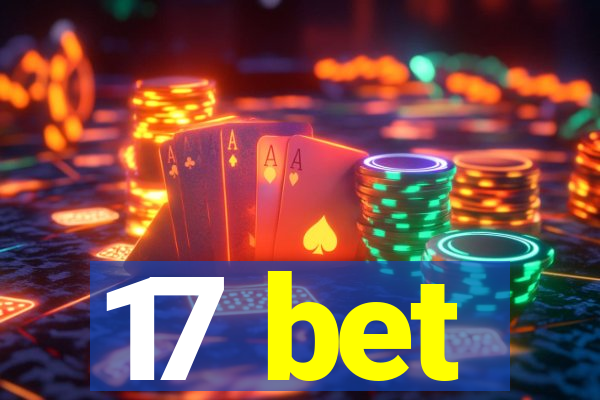 17 bet